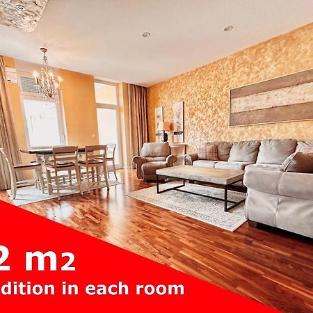 Swiss Central Luxury Apartment 132M2 SJJ Exterior photo