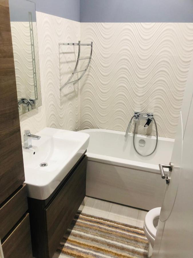 Swiss Central Luxury Apartment 132M2 SJJ Exterior photo