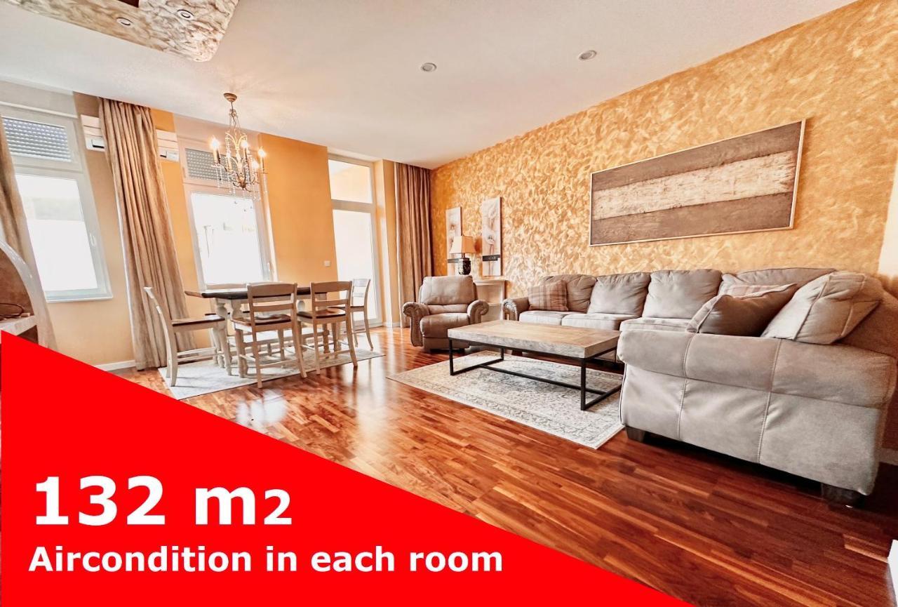 Swiss Central Luxury Apartment 132M2 SJJ Exterior photo